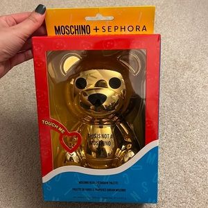 Eyeshadow Makeup bear